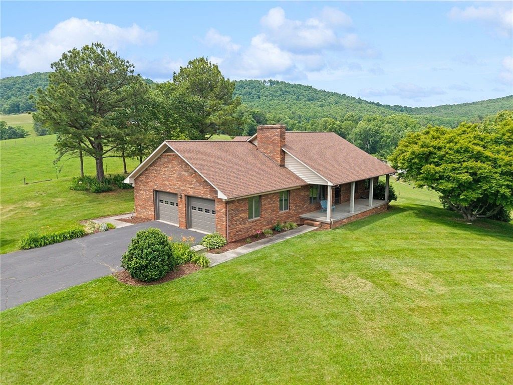 1701 NC Highway 16 N, Crumpler NC — listed by John Blevins, Regency Properties
